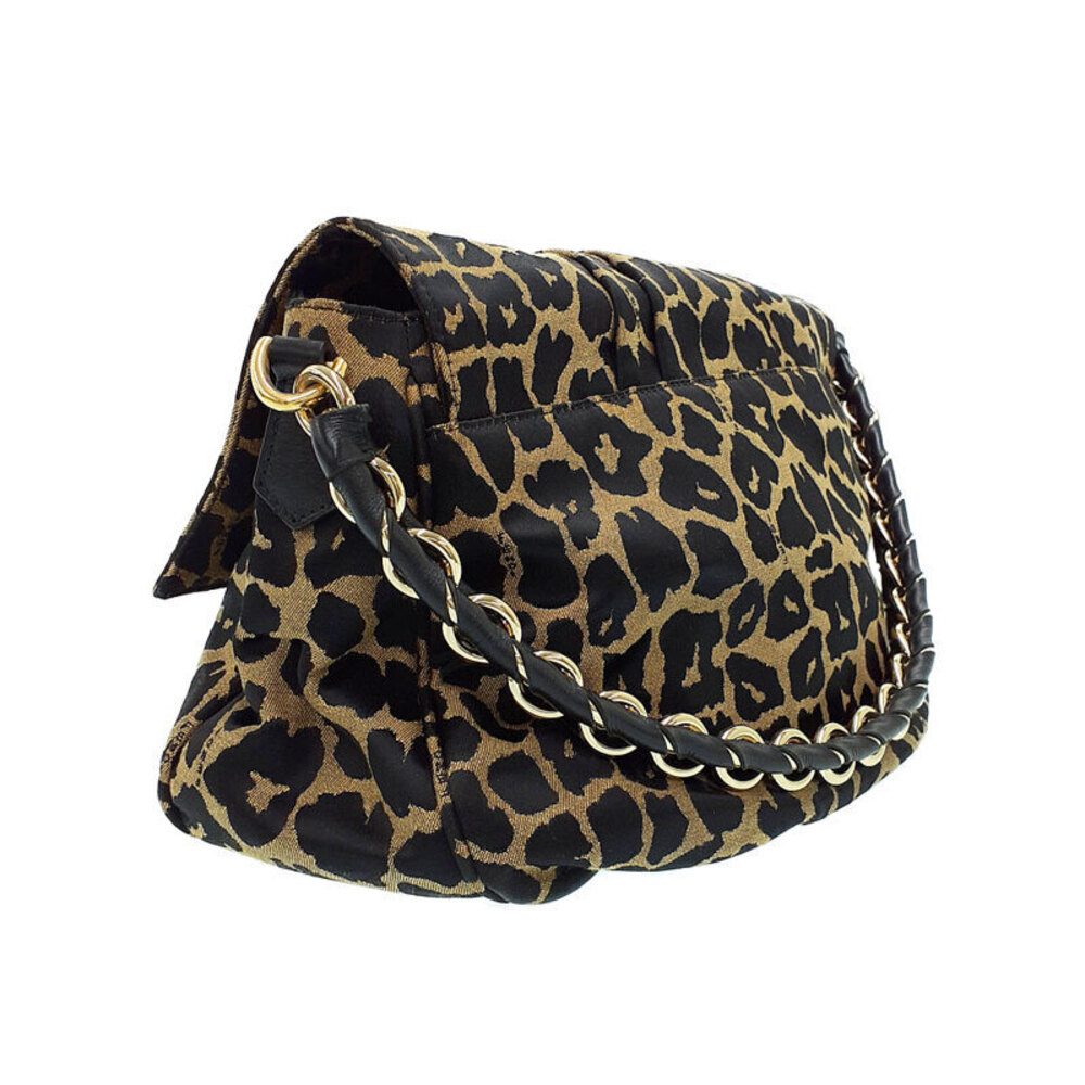 Fendi Chain Bag Semi Shoulder Mia